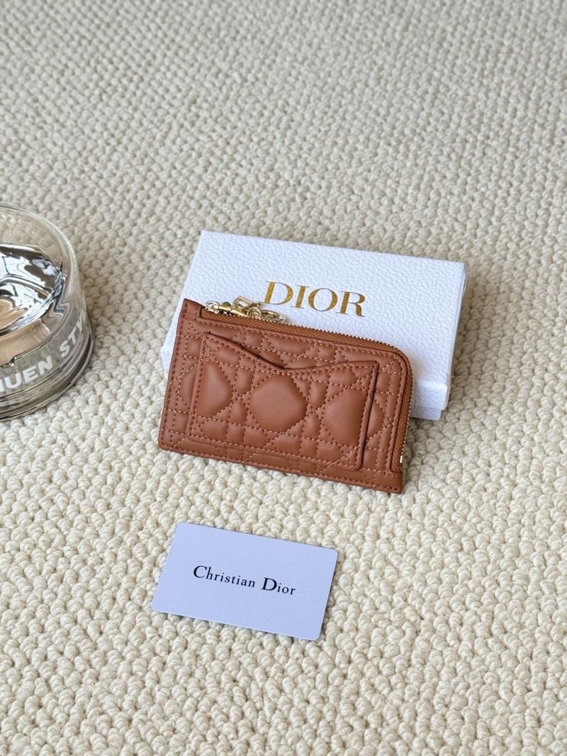 Christian Dior Wallets Purse